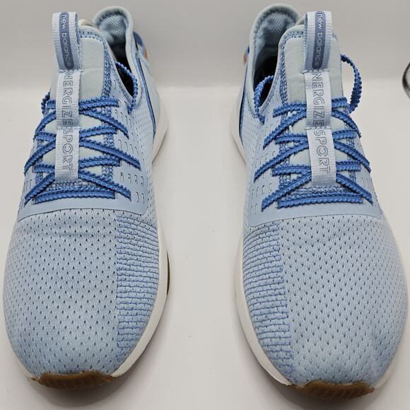 New Balance Dynasoft Nergize Sport v2 Light Chrome Womens 10 B Running Shoes - Picture 4 of 11